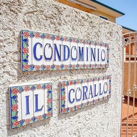 Bilocale Il Corallo *