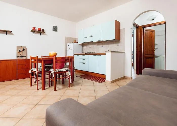 Apartman Bilocale Il Corallo Santa Teresa Gallura