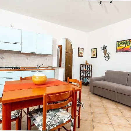 Bilocale Il Corallo Apartment Santa Teresa Gallura