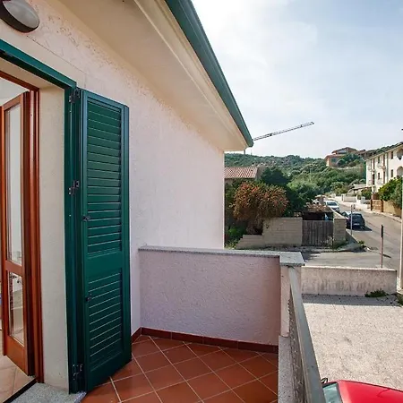 Bilocale Il Corallo Lägenhet Santa Teresa Gallura